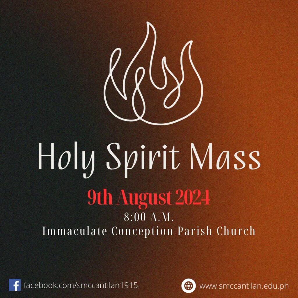 Holy Spirit Mass