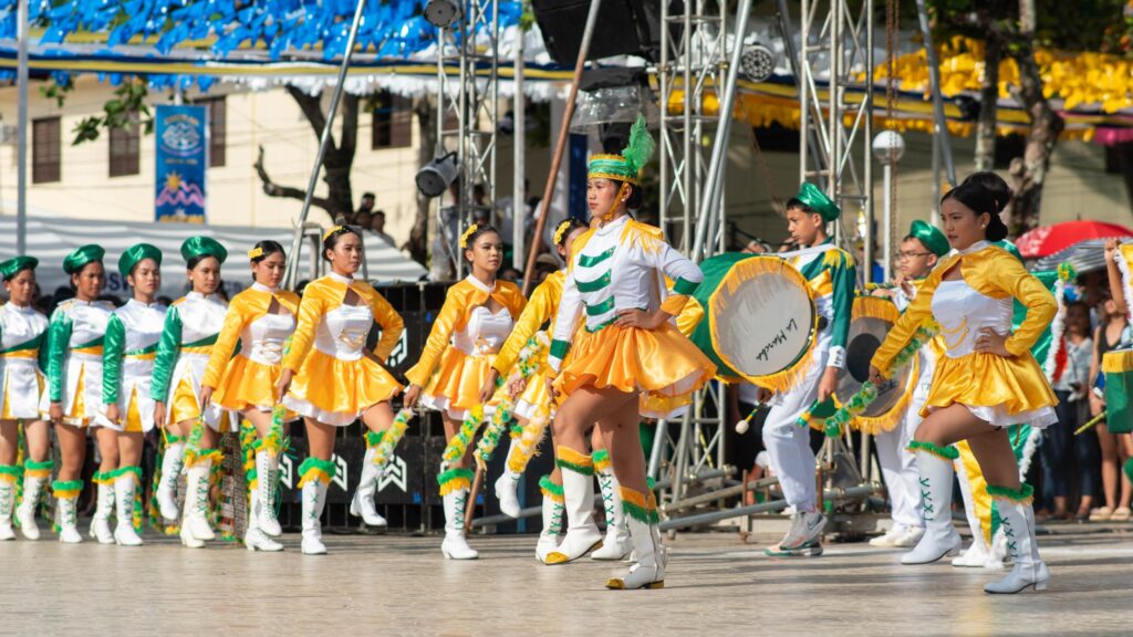 The Inter-municipality Drum and Glockenspiel Competition