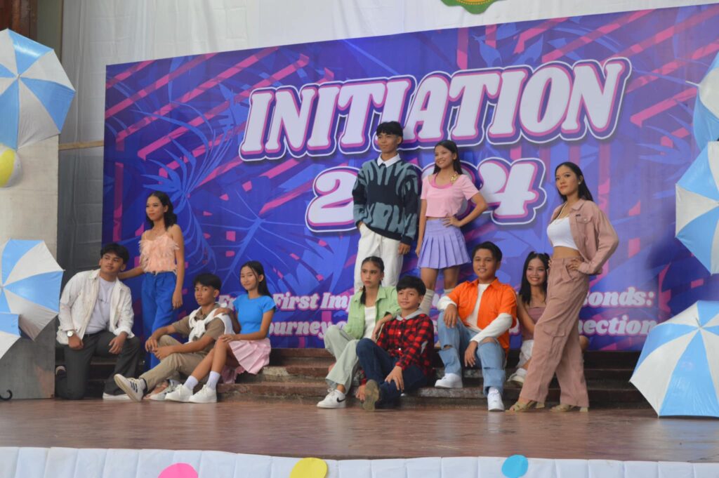 The INITIATION 2024