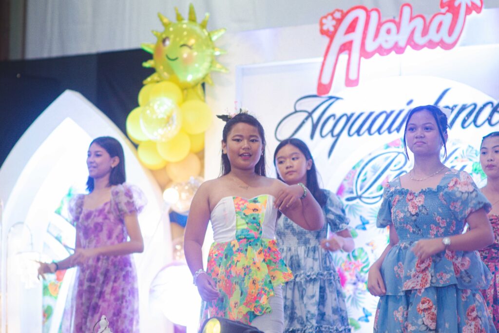 Acquaintance Party