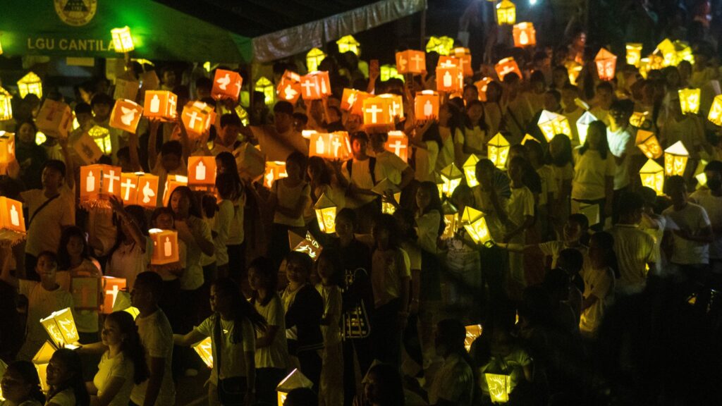 Lantern Parade 2024