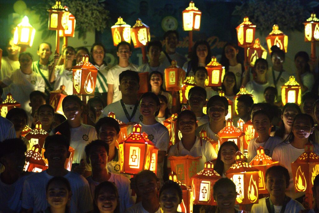 The Lantern Procession 2024 The Lantern Procession 2024