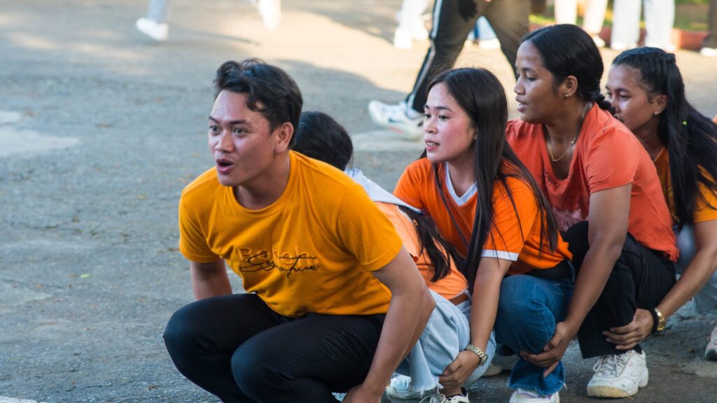 “Strong Minds, Strong Leaders: Building Resilience for a Balanced Future”